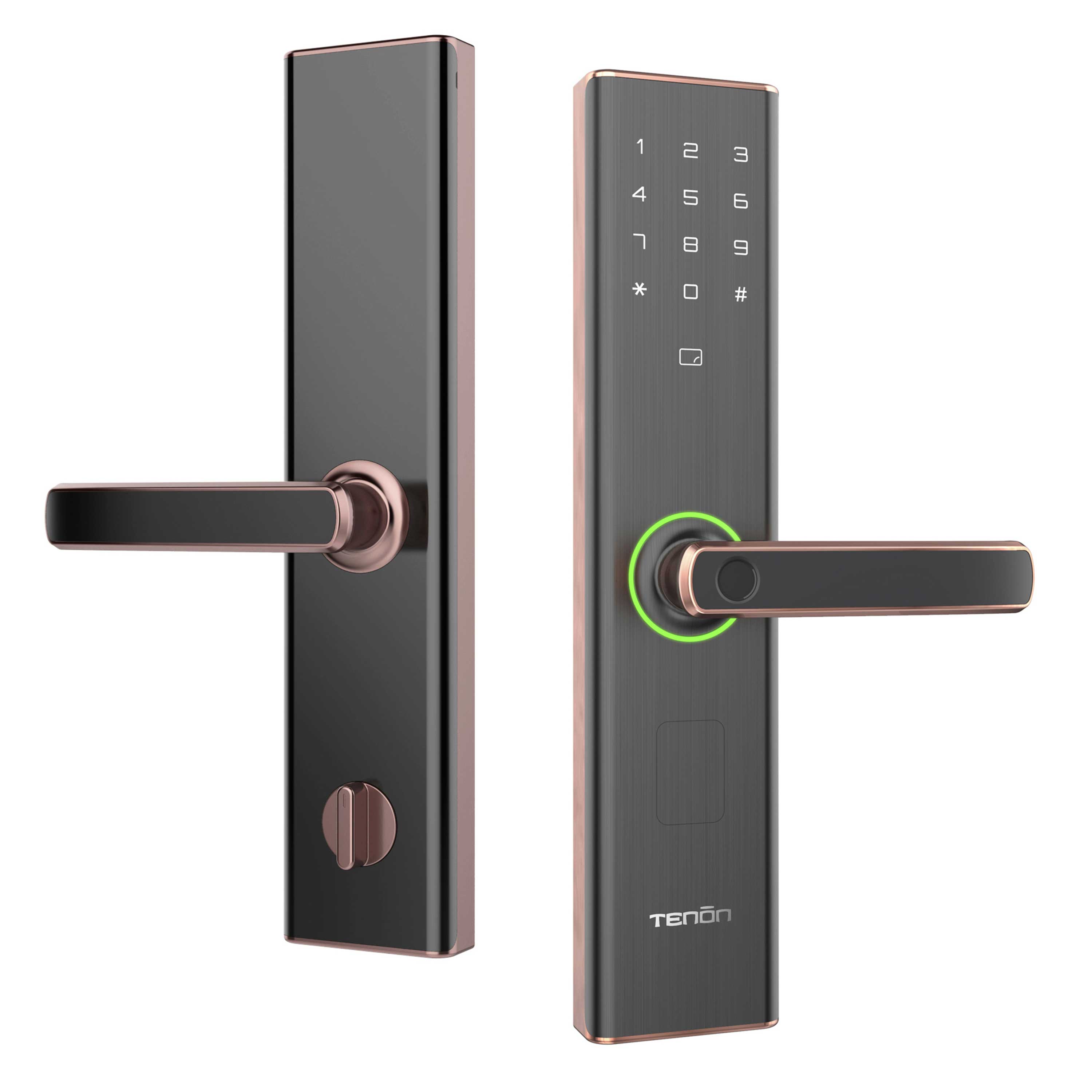 Security Smart Door Lock